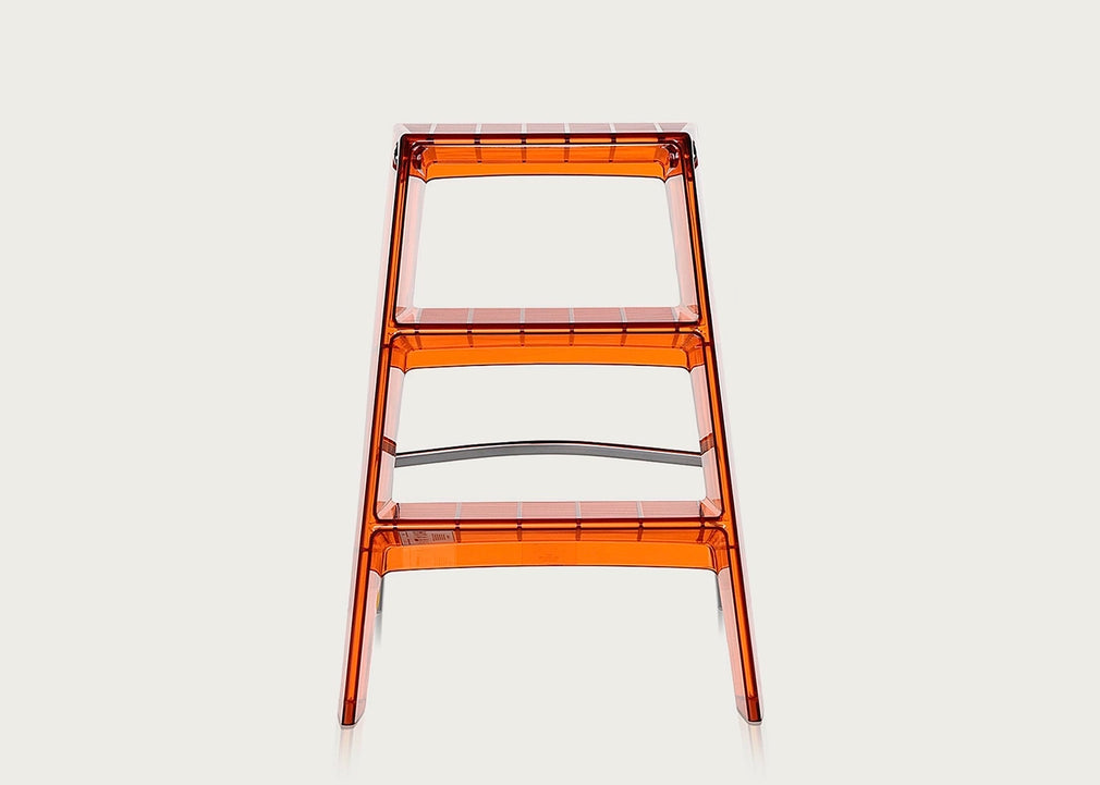 Upper Steps Orange