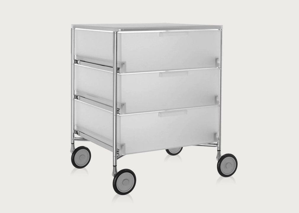 Mobil Chest Ice / 3 Drawer