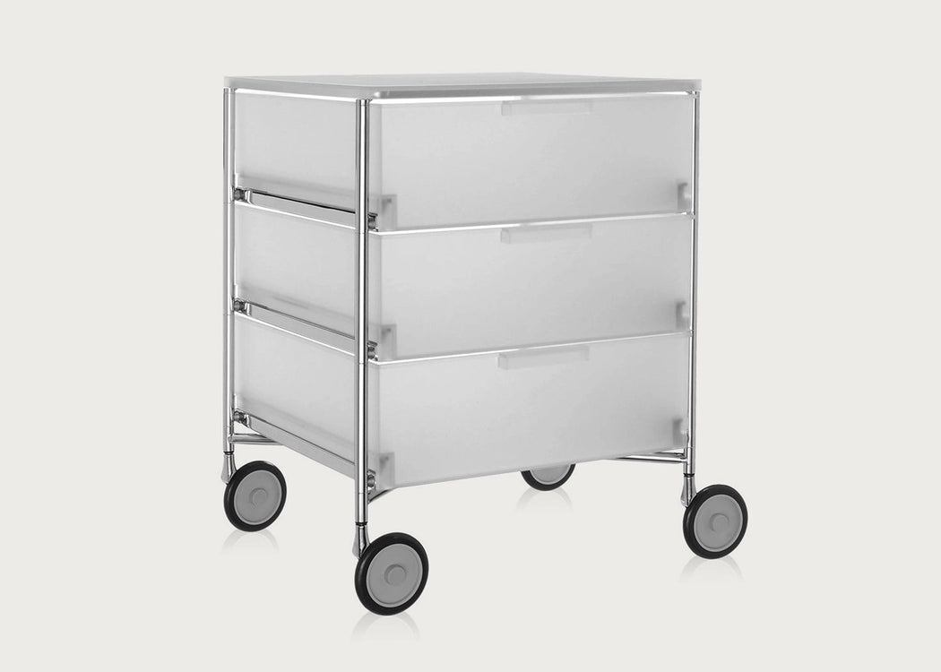 Mobil Chest Ice / 3 Drawer