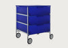 Mobil Chest Cobalt / 3 Drawer