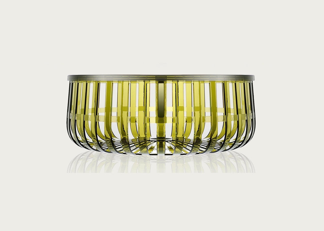 Panier Table Green