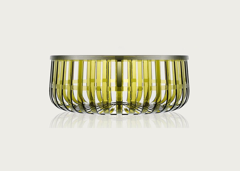 Panier Table Green