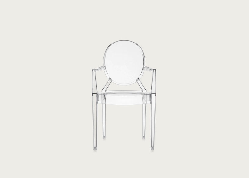 Lou Lou Ghost Child's Chair Crystal