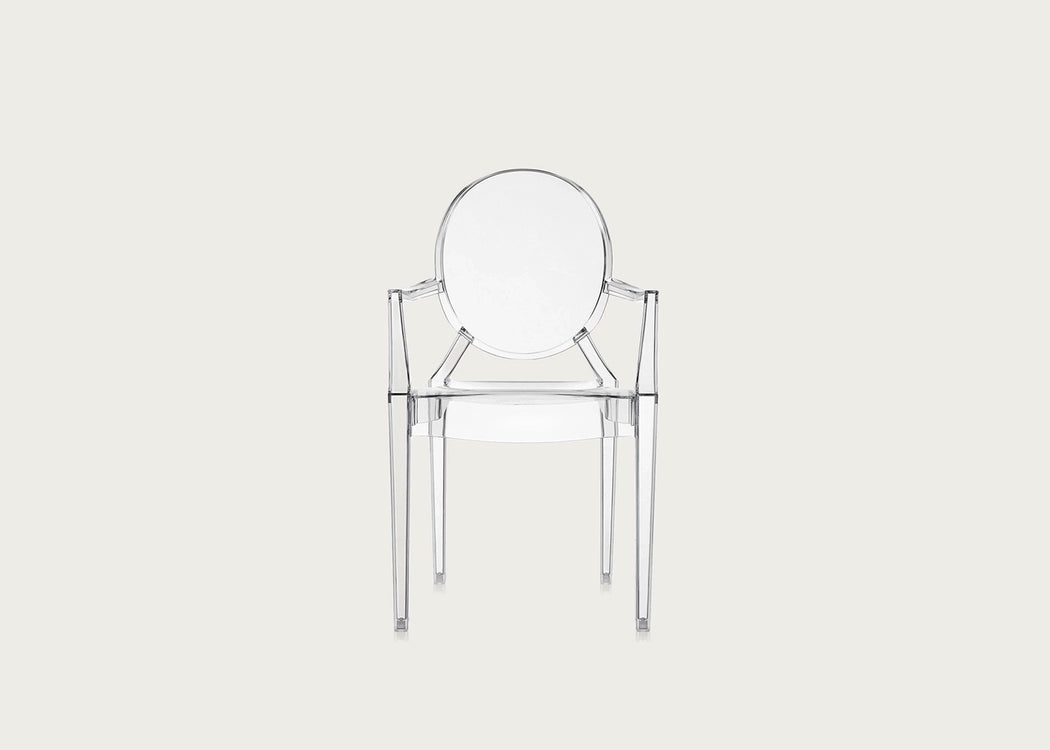 Lou Lou Ghost Child's Chair Crystal