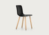 HAL RE Wood Chair Dark / Light Oak