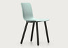 HAL RE Wood Chair Ice Grey / Dark Oak