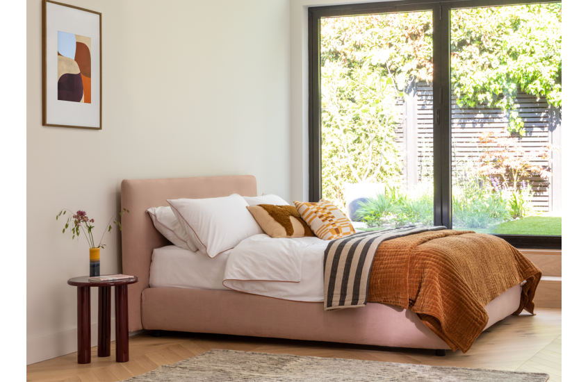 Alba Storage Bed