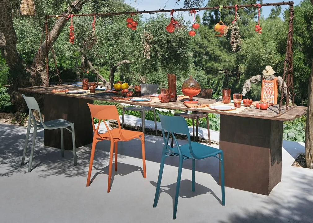 A.I Lite Chair Set of 2