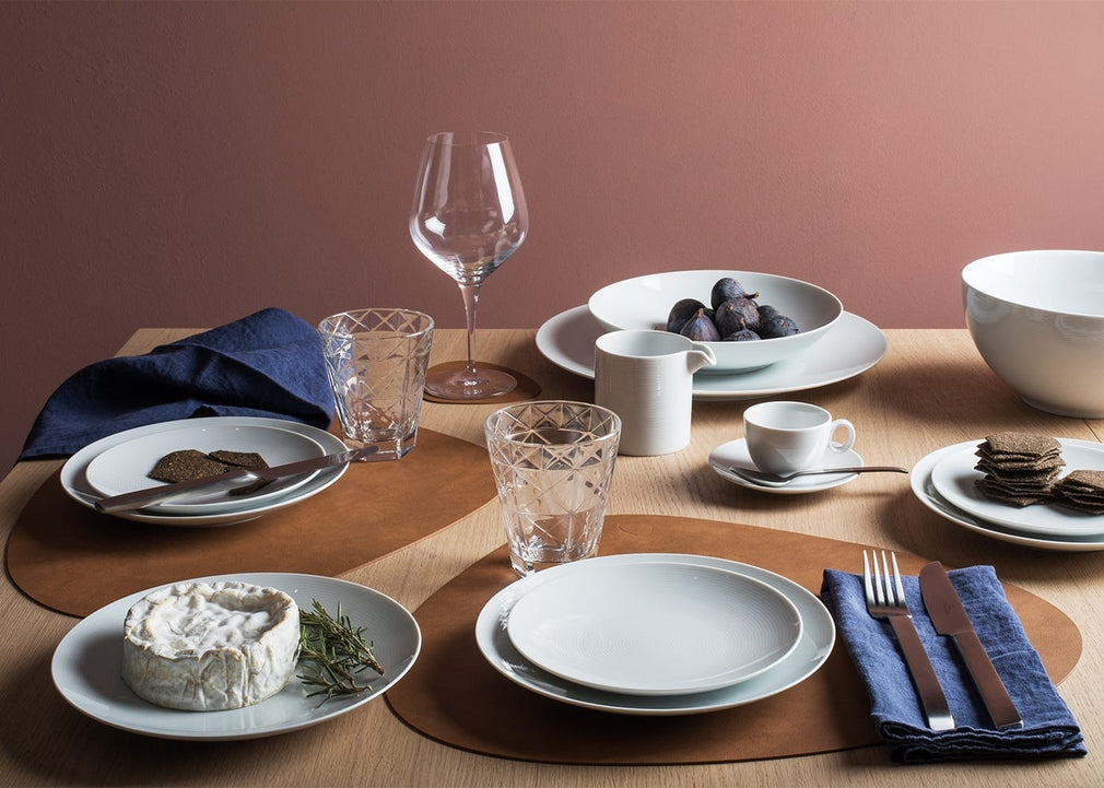 Heal's Linen Napkin Slate Linen