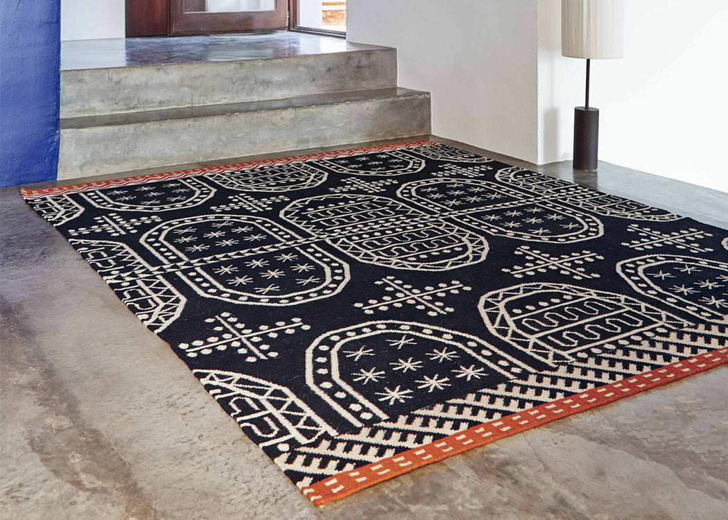 Tasili Kilim Rug 150cm x 200cm