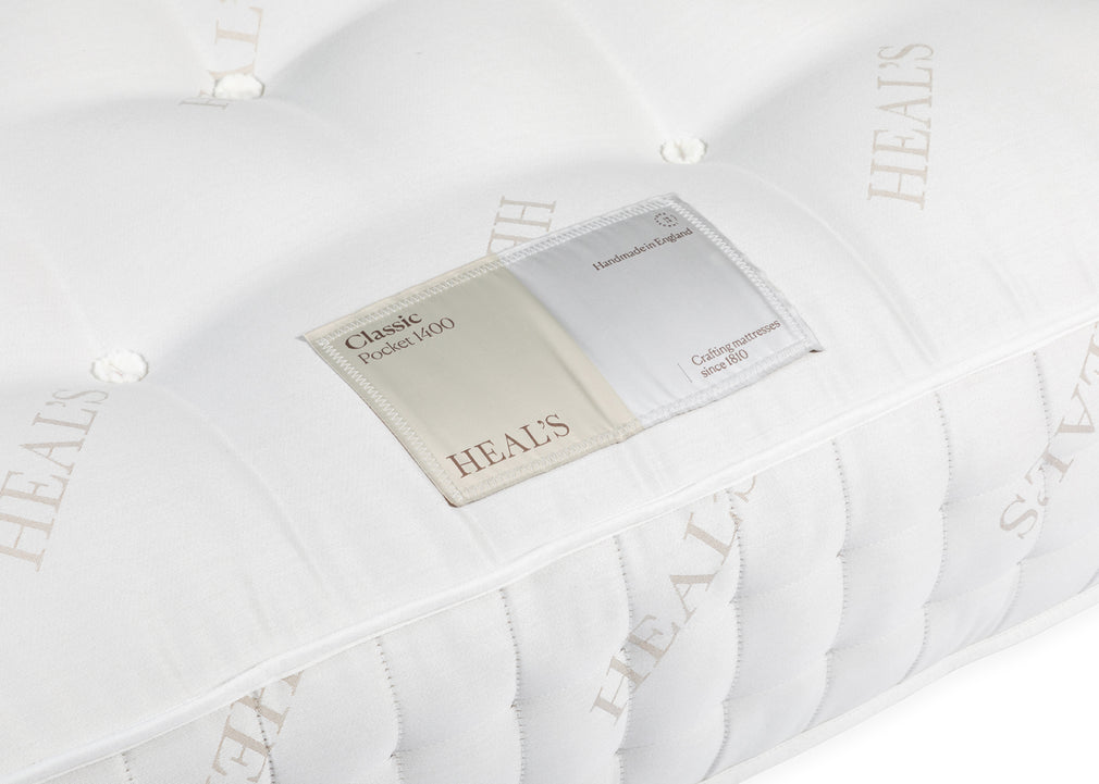 Classic Pocket 1400 Mattress Double