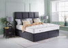Atlas Headboard Double / Chain Weave Fawn 750