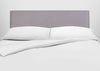 Muses Headboard Double / Chain Weave Fawn 750