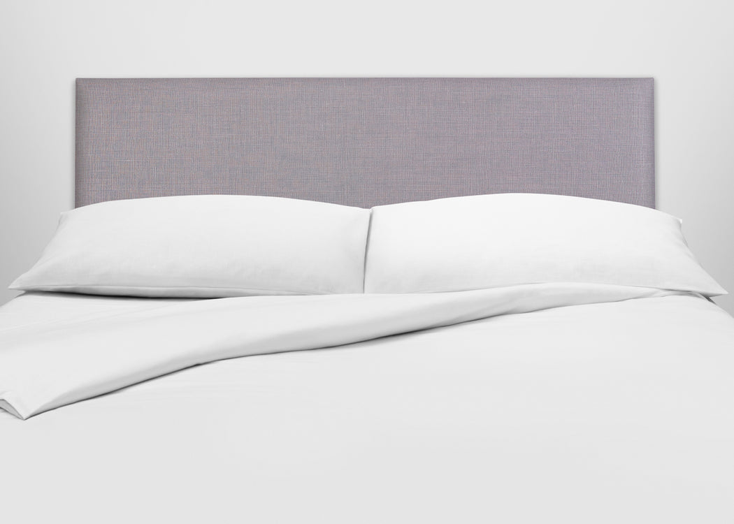 Muses Headboard Double / Chain Weave Fawn 750