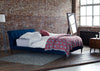Oscar Bed King / Broad Weave Lagoon