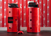 Componibili Cabinet Red / 3 Elements