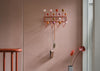 Hang It All Coat Rack Hang It All Black Ash