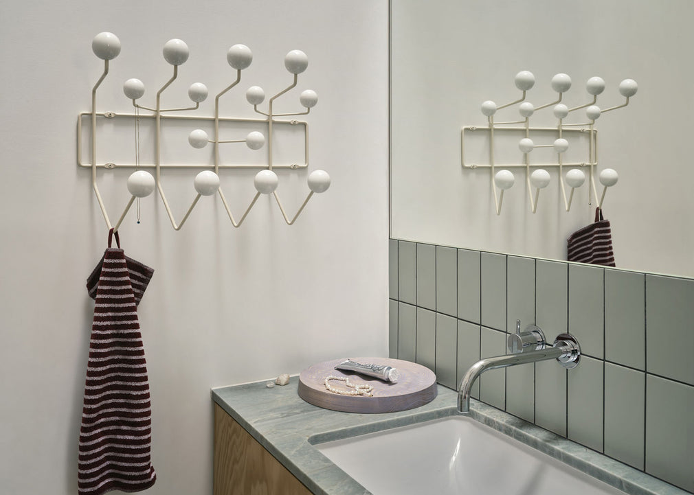 Hang It All Coat Rack Hang It All Black Ash