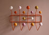 Hang It All Coat Rack Hang It All Black Ash