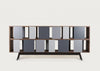 Different Trains Wide Cabinet Medium