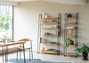 Brunel Lean To Shelves Wide