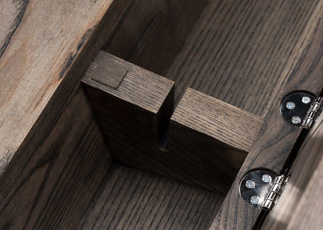 Orson Desk Standard / Danish Oiled Walnut