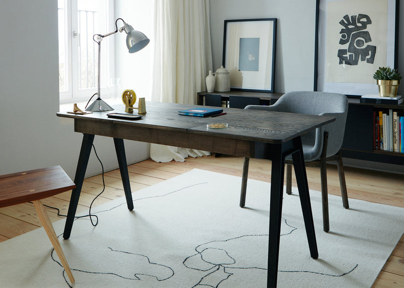 Orson Desk Standard / Danish Oiled Walnut