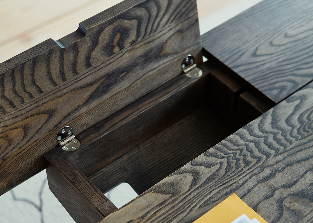 Orson Desk Standard / Danish Oiled Walnut