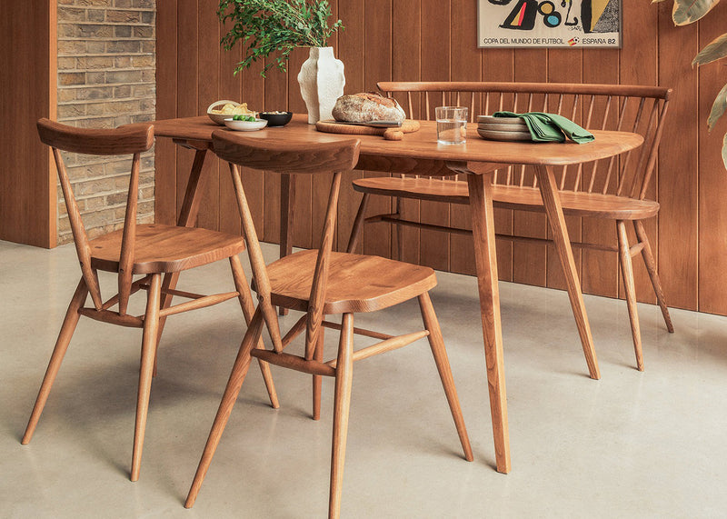 Originals Plank Table Dead Matt Ash