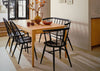 Romana Extending Dining Table 4-6 Seater