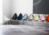 Drop Chair White / Powder Coated