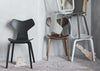 Grand Prix Chair White Ash