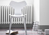 Grand Prix Chair White Ash