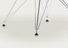 Eames Plastic Armchair RE DAR Citron / Basic Dark