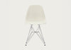 Eames Plastic Side Chair RE DSR Mustard / Chrome