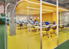Eames PSCC Side Chair RE Citron