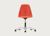 Eames Plastic Side Chair RE PSCC Citron