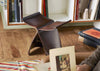 Butterfly Stool Santos Palisander