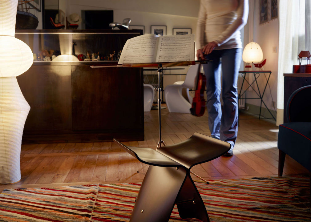 Butterfly Stool Santos Palisander