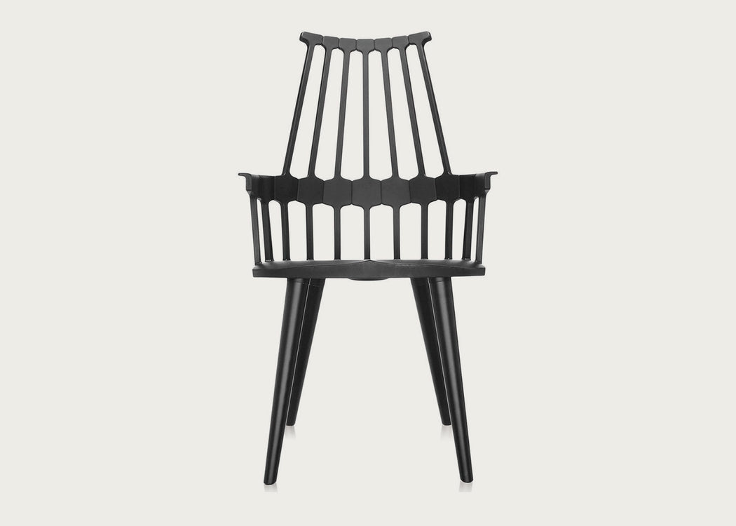 Comback Chair Set of 2 White