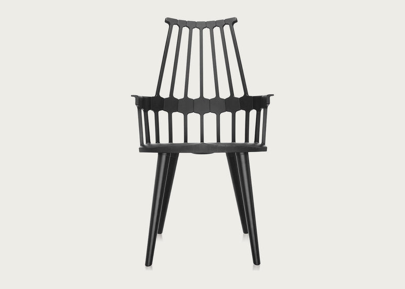 Comback Chair Set of 2 White