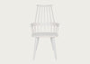 Comback Chair Set of 2 White