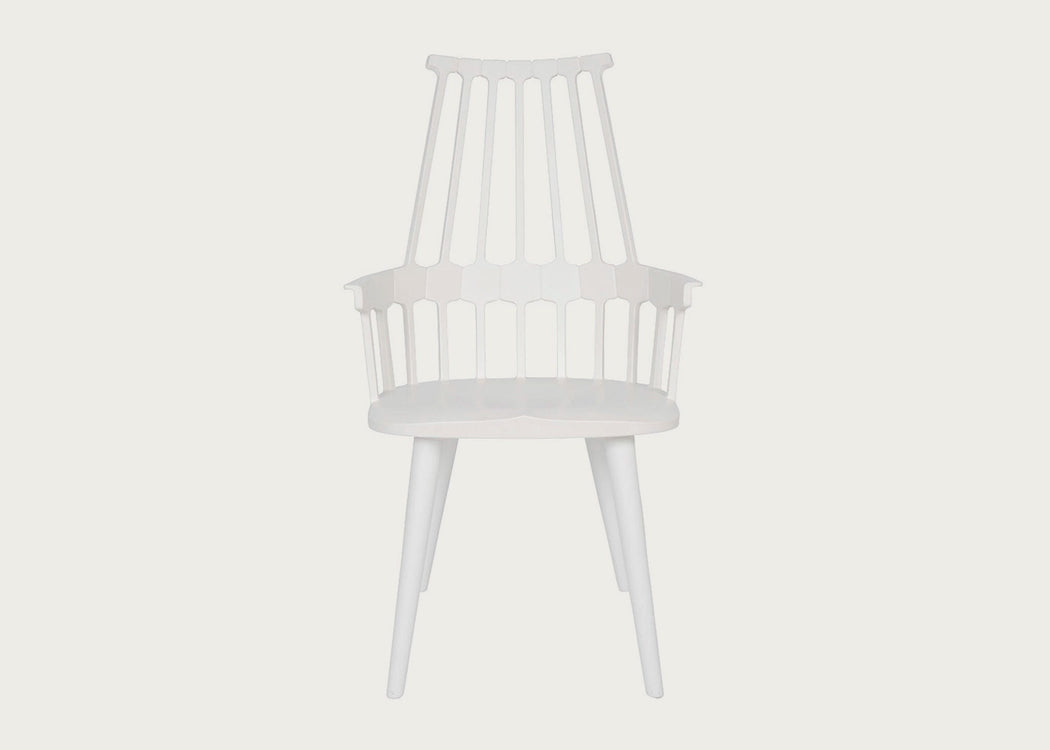 Comback Chair Set of 2 White