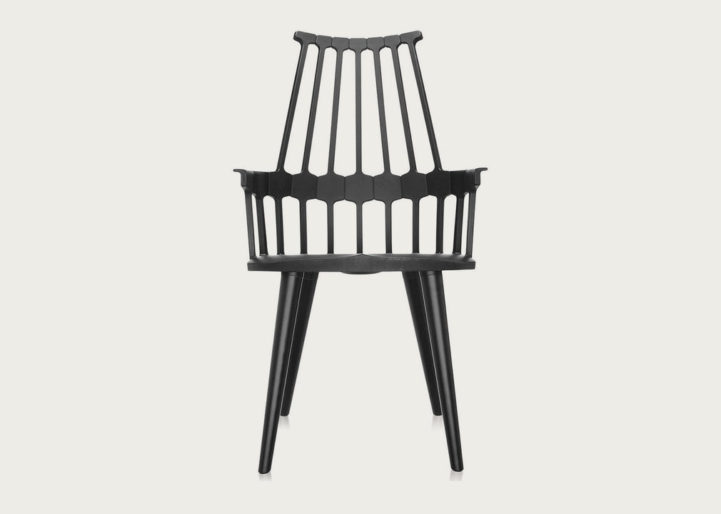 Comback Chair Set of 2 White