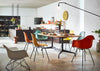 Eames DAX Chair RE Ice Grey / Dax Basic Dark Powder
