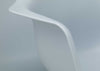 Eames DAX Chair RE Ice Grey / Dax Basic Dark Powder