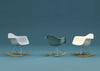 Eames RAR Rocking Chair RE Mustard