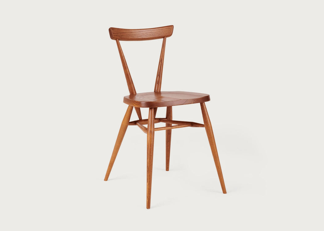 Stacking Chair Dead Matt Ash