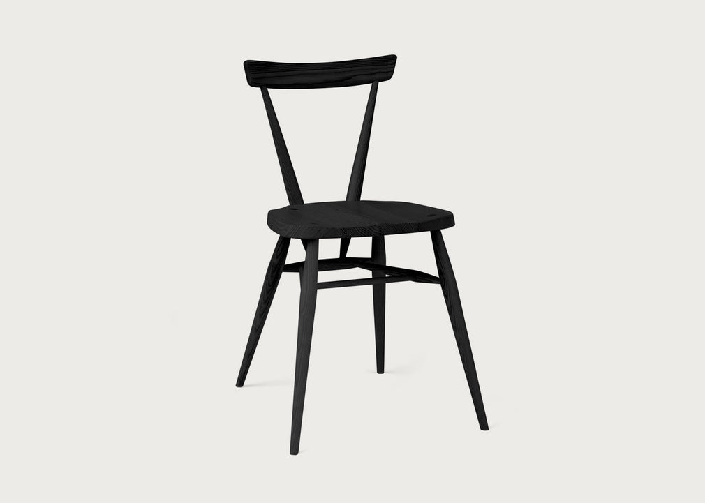 Stacking Chair Dead Matt Ash