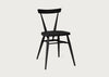 Stacking Chair Dead Matt Ash